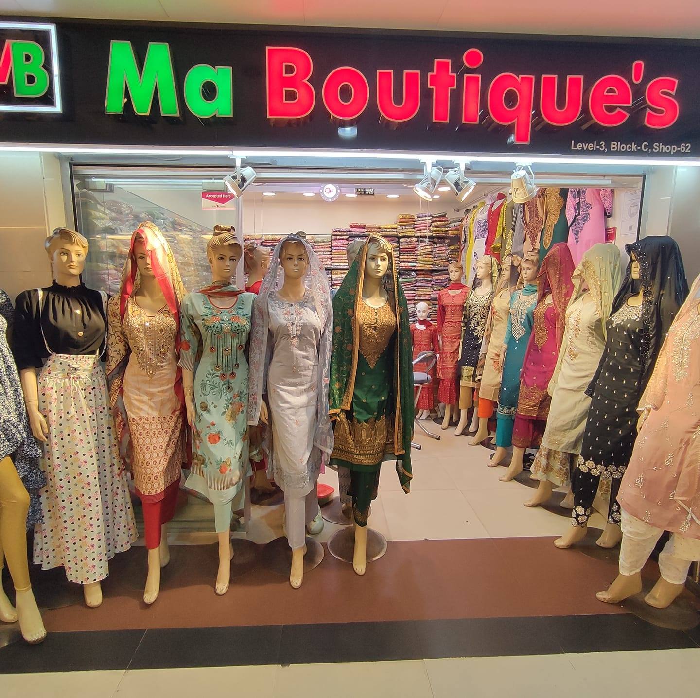 Ma Boutique